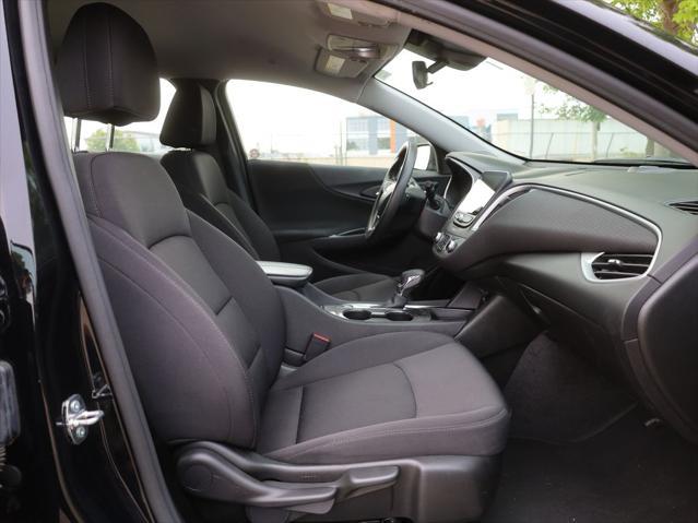 used 2024 Chevrolet Malibu car, priced at $20,577