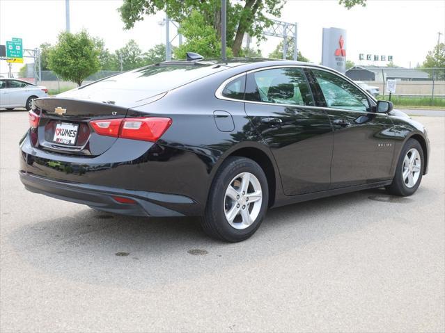 used 2024 Chevrolet Malibu car, priced at $20,577