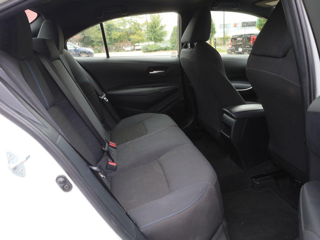used 2022 Toyota Corolla car, priced at $20,677