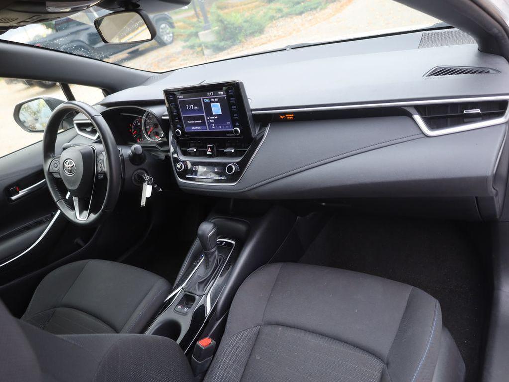 used 2022 Toyota Corolla car, priced at $20,677