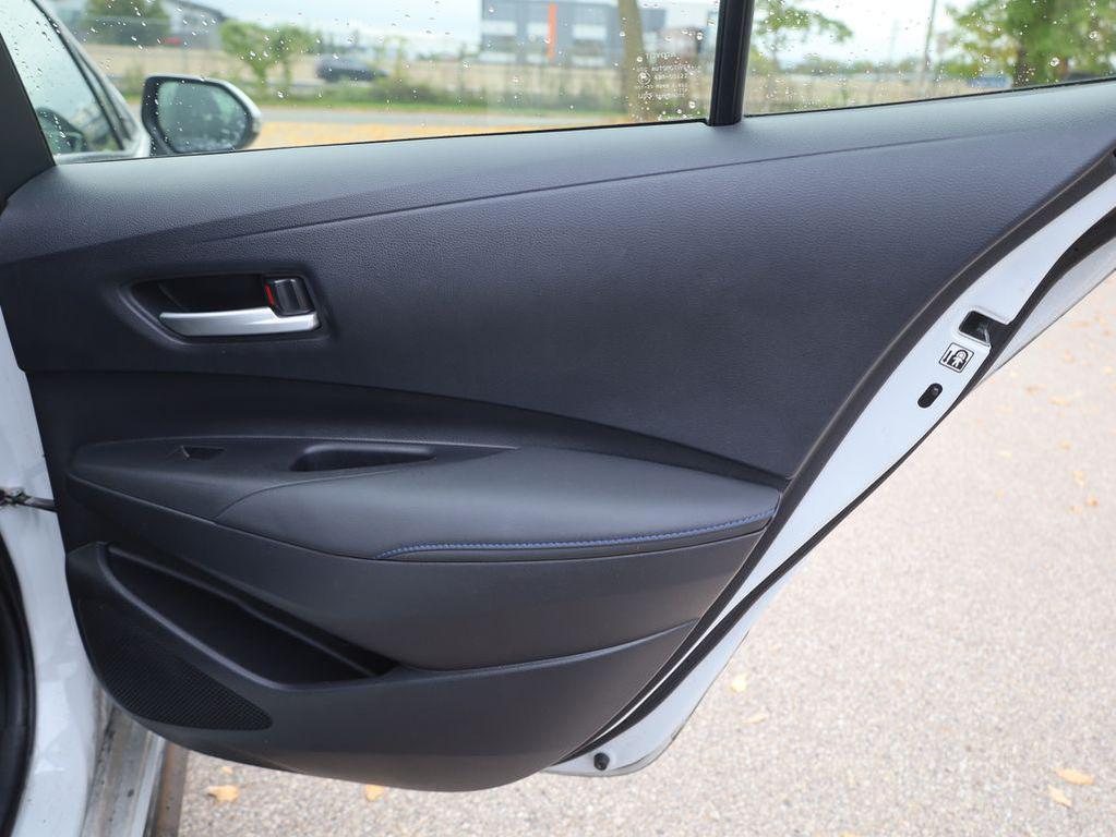 used 2022 Toyota Corolla car, priced at $20,677