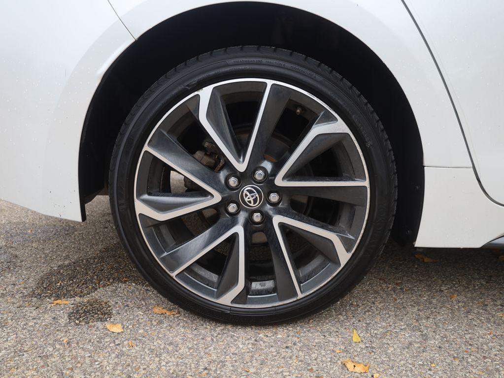 used 2022 Toyota Corolla car, priced at $20,677