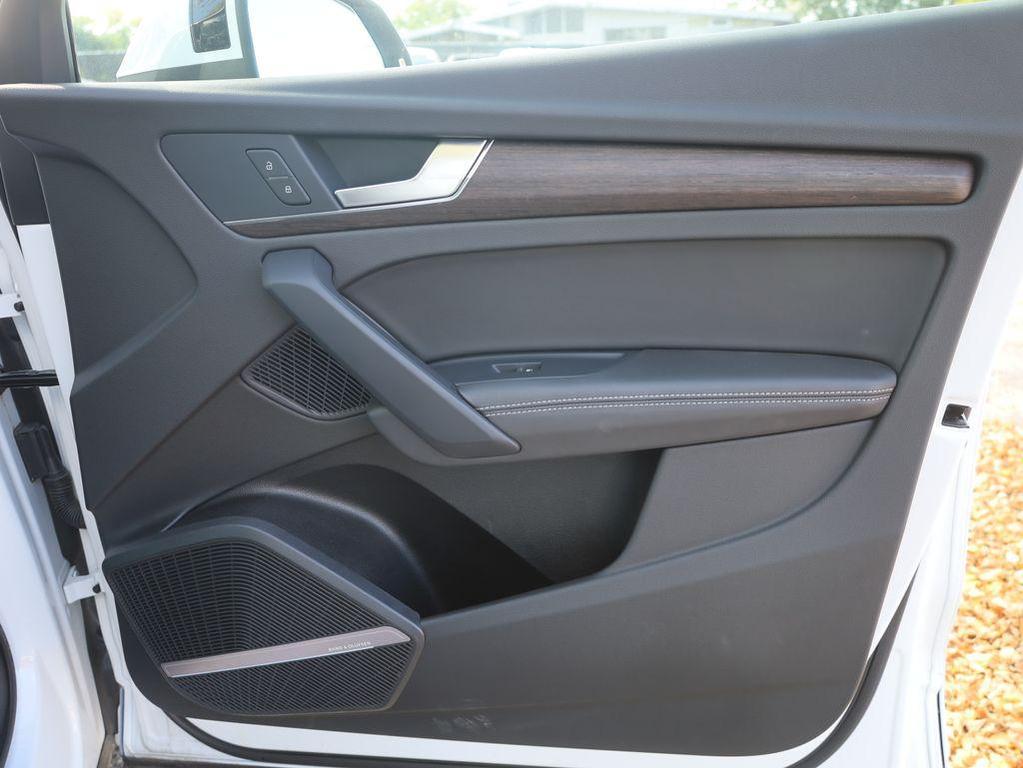 used 2024 Audi Q5 car, priced at $37,377