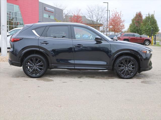 used 2022 Mazda CX-5 car, priced at $24,477