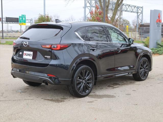 used 2022 Mazda CX-5 car, priced at $24,477