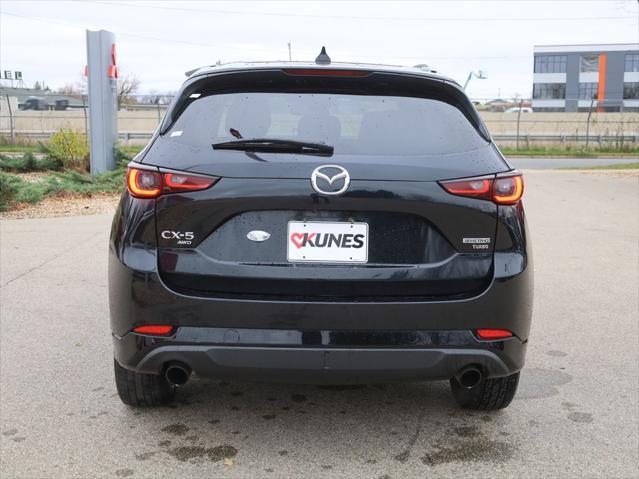 used 2022 Mazda CX-5 car, priced at $24,477