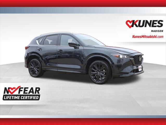 used 2022 Mazda CX-5 car, priced at $24,477