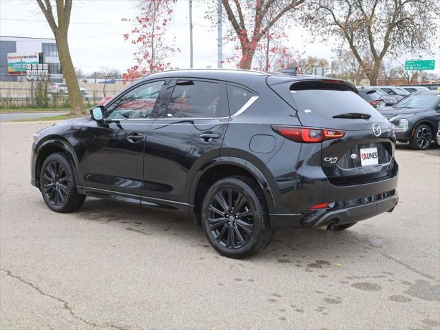 used 2022 Mazda CX-5 car, priced at $24,477