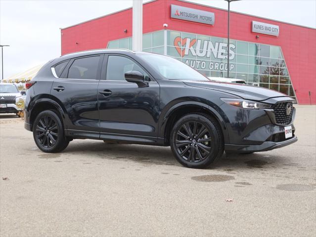 used 2022 Mazda CX-5 car, priced at $24,477