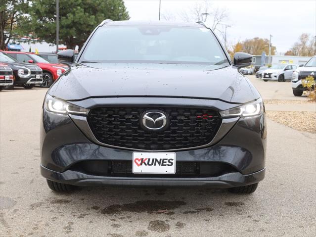 used 2022 Mazda CX-5 car, priced at $24,477