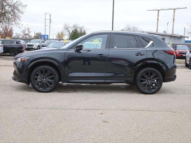 used 2022 Mazda CX-5 car, priced at $24,477