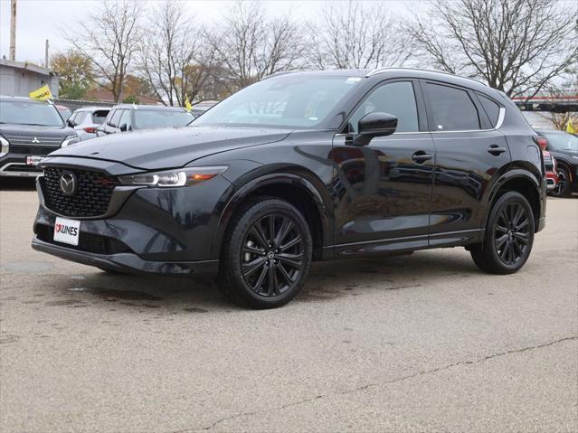 used 2022 Mazda CX-5 car, priced at $24,477