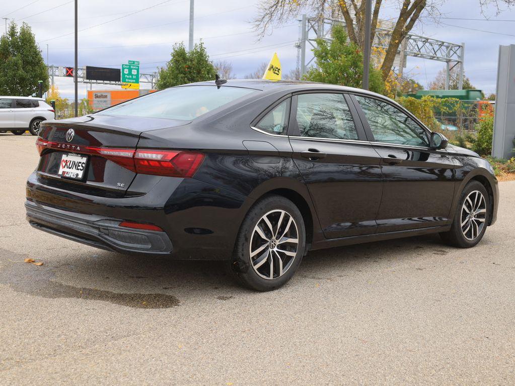 used 2025 Volkswagen Jetta car, priced at $20,977