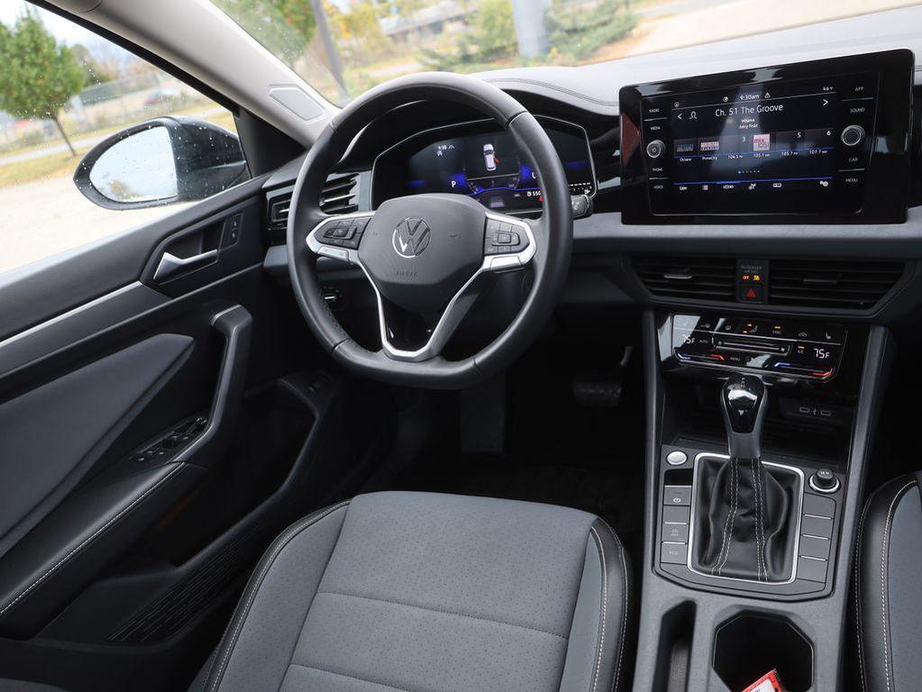 used 2025 Volkswagen Jetta car, priced at $20,977