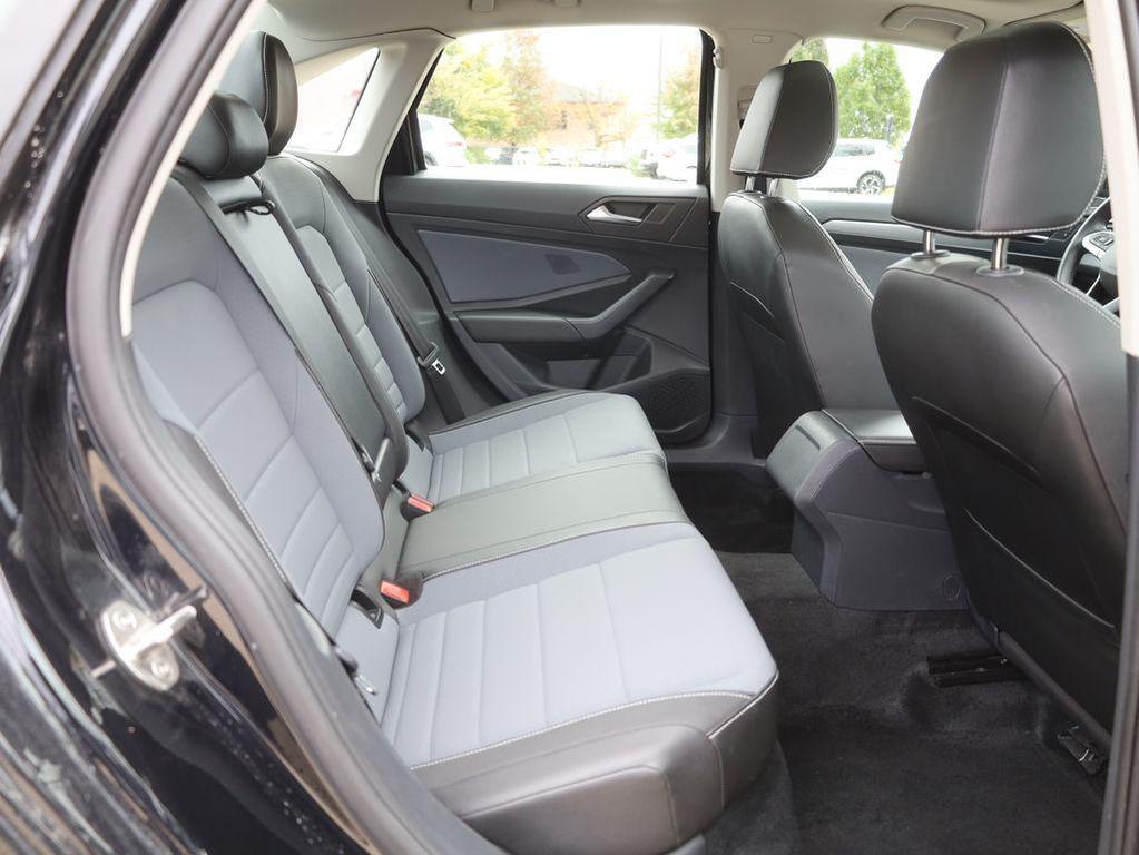 used 2025 Volkswagen Jetta car, priced at $20,977