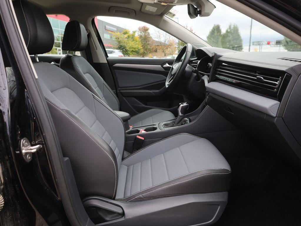 used 2025 Volkswagen Jetta car, priced at $20,977
