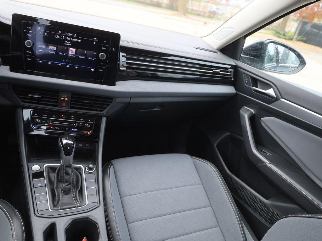 used 2025 Volkswagen Jetta car, priced at $20,977