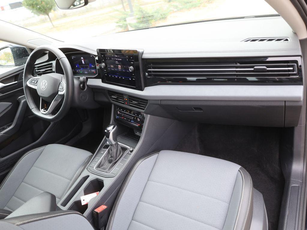 used 2025 Volkswagen Jetta car, priced at $20,977