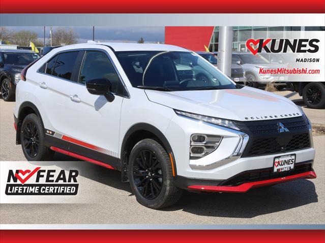 new 2024 Mitsubishi Eclipse Cross car, priced at $27,725