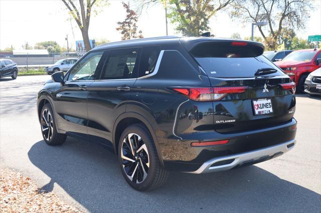 new 2025 Mitsubishi Outlander PHEV car, priced at $47,905