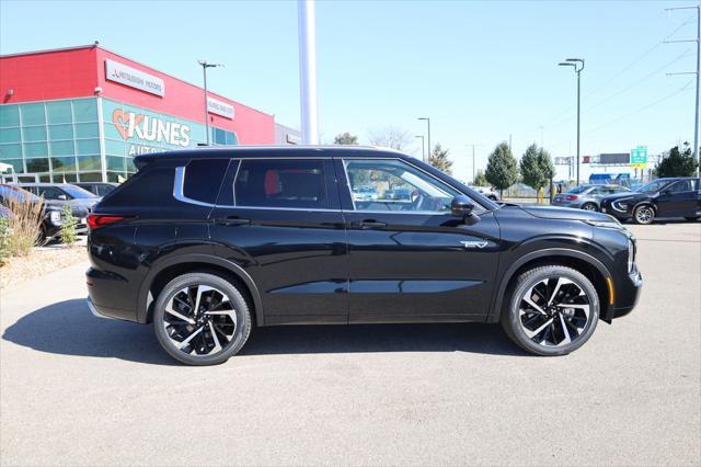 new 2025 Mitsubishi Outlander PHEV car, priced at $47,905