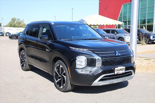 new 2025 Mitsubishi Outlander PHEV car, priced at $47,905