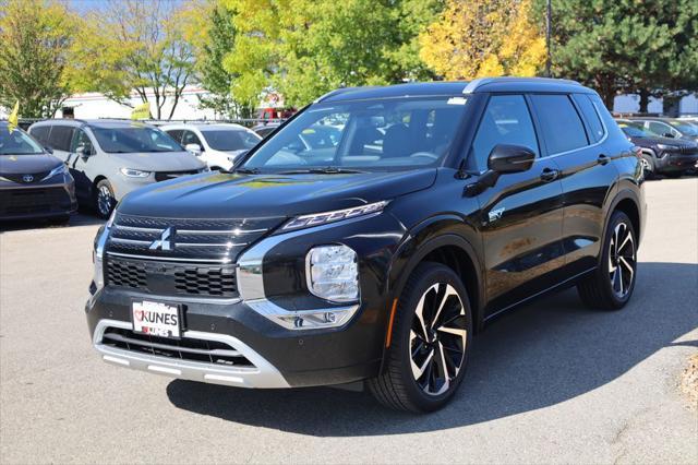 new 2025 Mitsubishi Outlander PHEV car, priced at $47,905