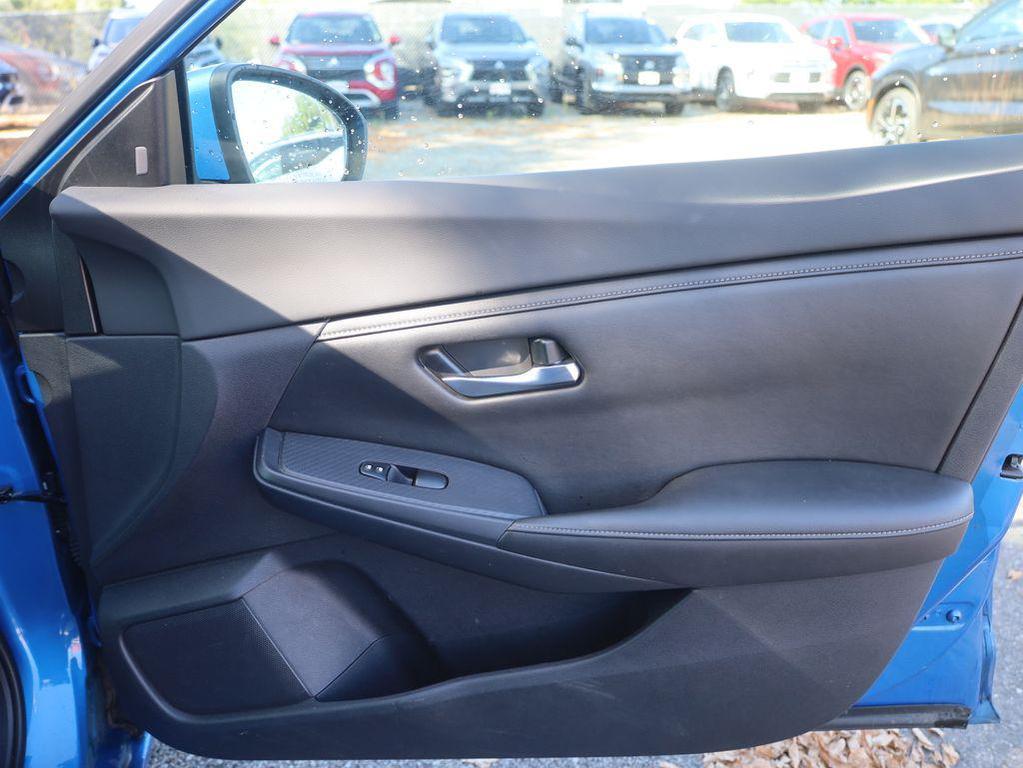 used 2021 Nissan Sentra car, priced at $16,277