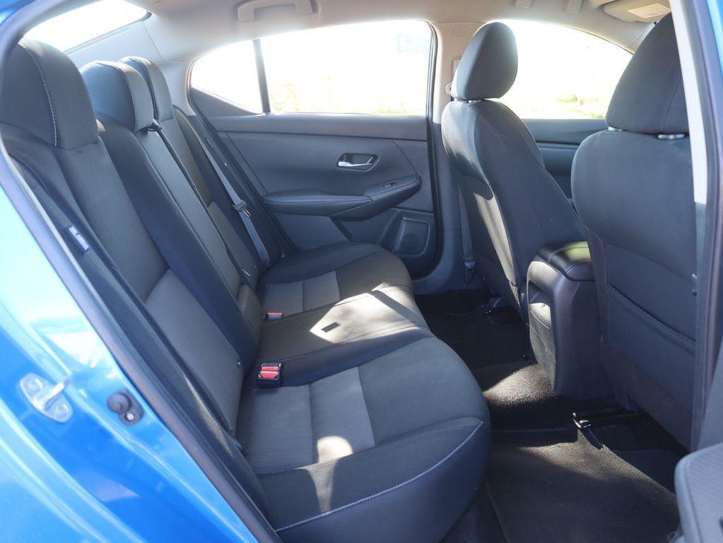 used 2021 Nissan Sentra car, priced at $16,277