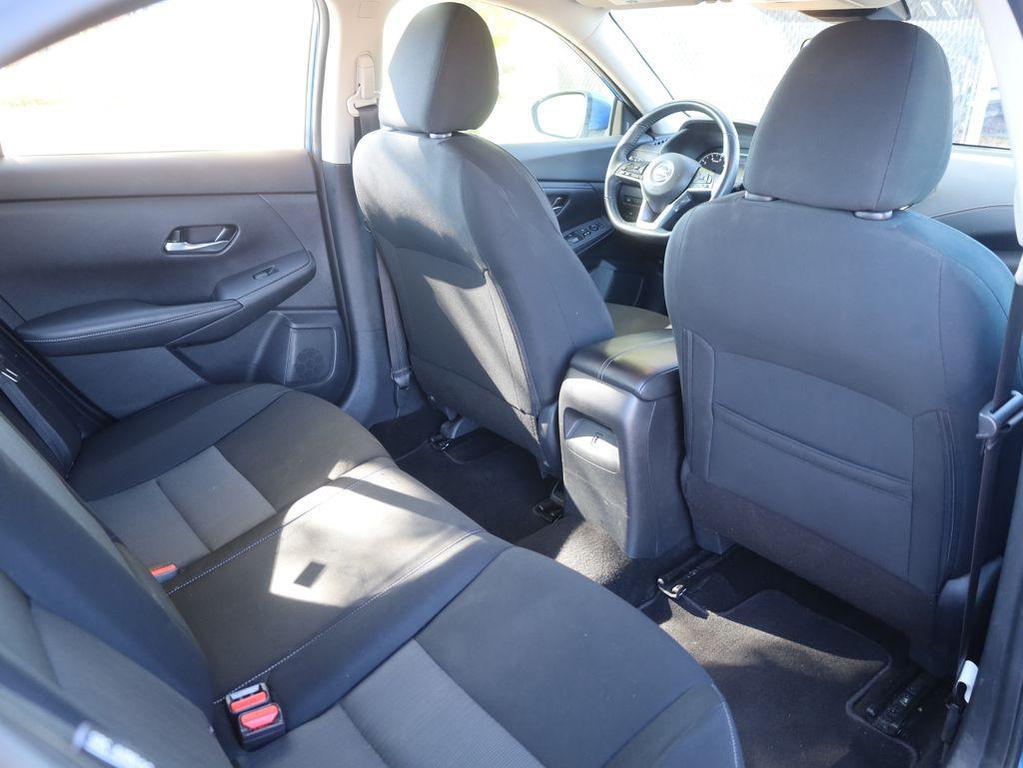 used 2021 Nissan Sentra car, priced at $16,277