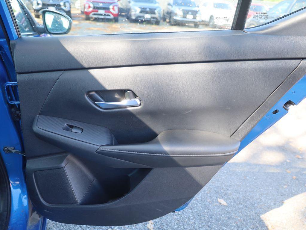 used 2021 Nissan Sentra car, priced at $16,277