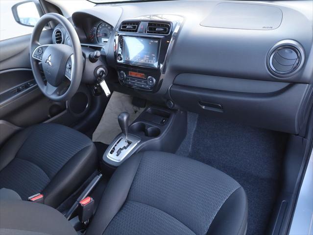 new 2024 Mitsubishi Mirage G4 car, priced at $18,215