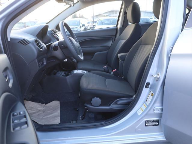 new 2024 Mitsubishi Mirage G4 car, priced at $18,215