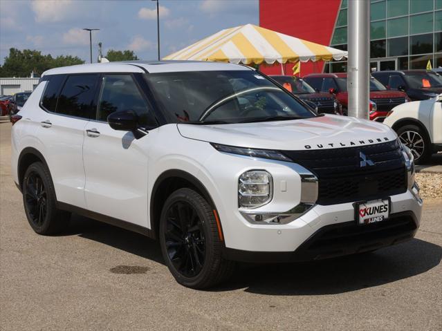 new 2024 Mitsubishi Outlander car, priced at $30,470