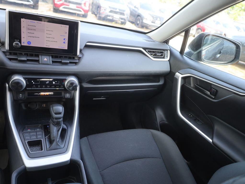 used 2024 Toyota RAV4 car, priced at $26,477