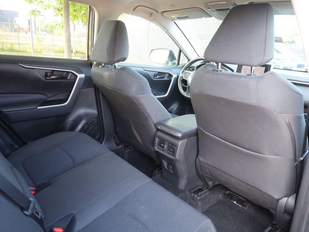 used 2024 Toyota RAV4 car, priced at $26,477