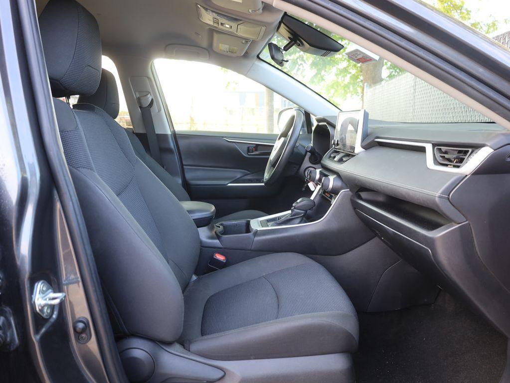 used 2024 Toyota RAV4 car, priced at $26,477