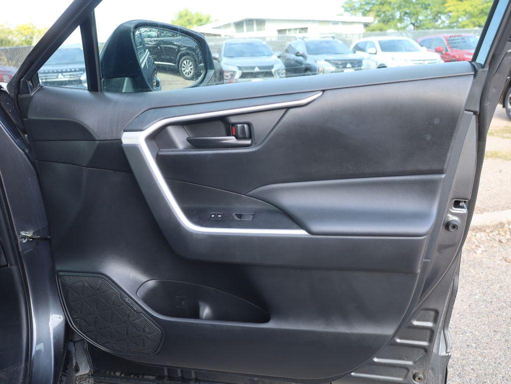 used 2024 Toyota RAV4 car, priced at $26,477