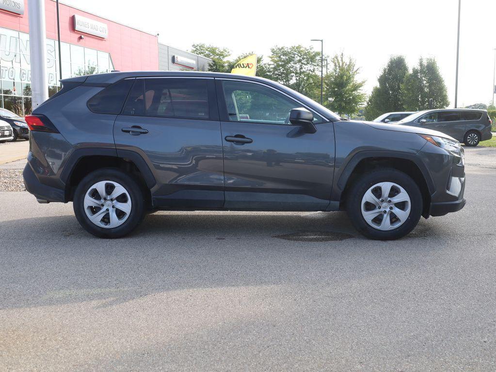 used 2024 Toyota RAV4 car, priced at $26,477