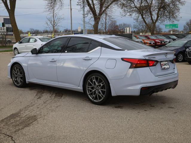 used 2023 Nissan Altima car, priced at $22,779