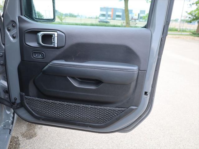 used 2023 Jeep Wrangler 4xe car, priced at $29,977