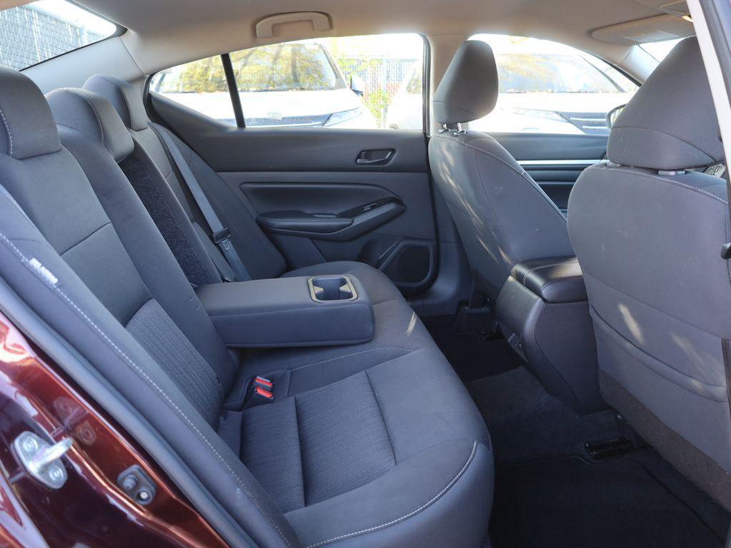 used 2023 Nissan Altima car, priced at $20,577