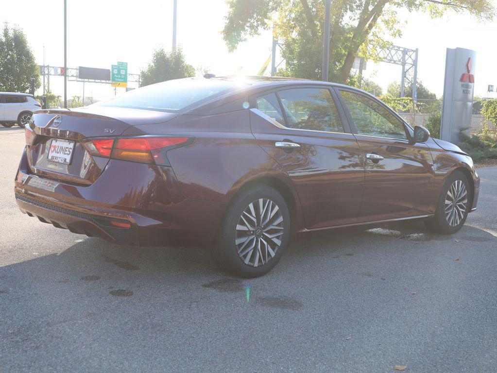 used 2023 Nissan Altima car, priced at $20,577