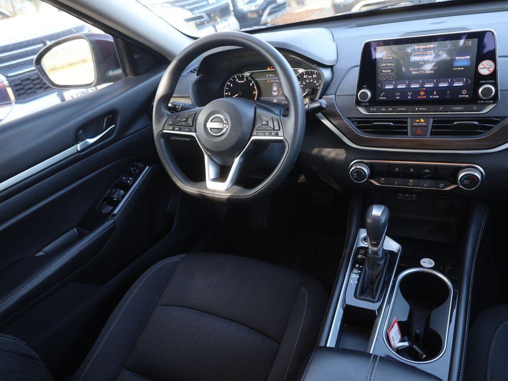 used 2023 Nissan Altima car, priced at $20,577
