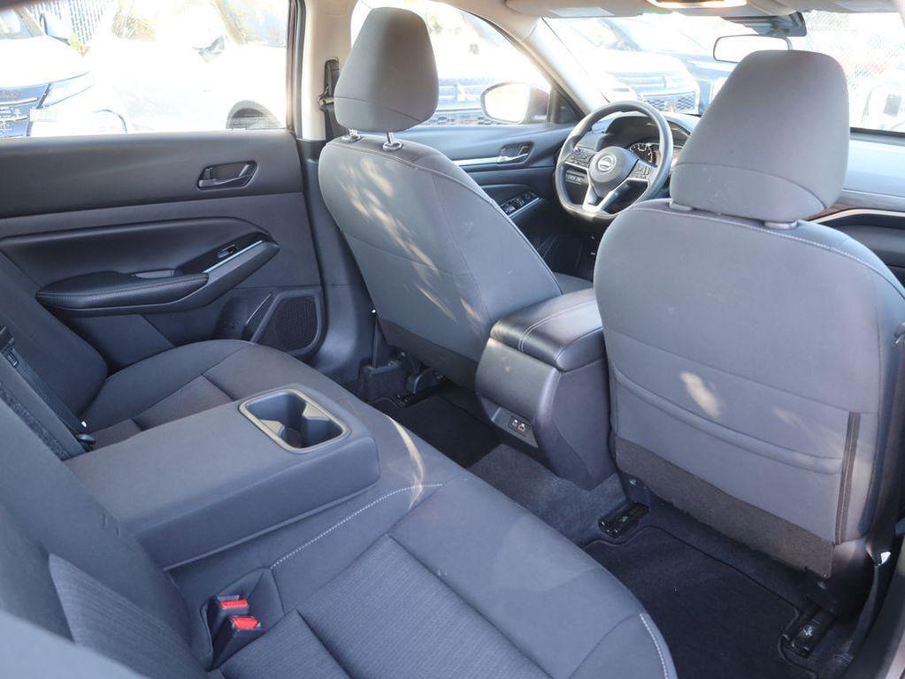 used 2023 Nissan Altima car, priced at $20,577