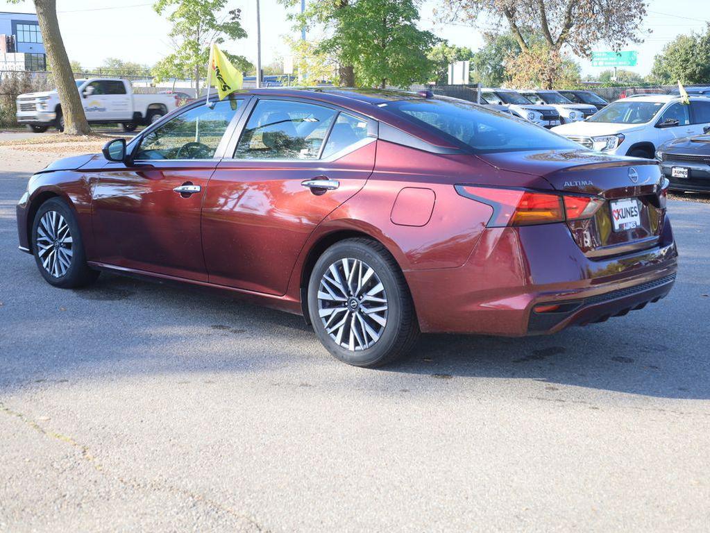 used 2023 Nissan Altima car, priced at $20,577
