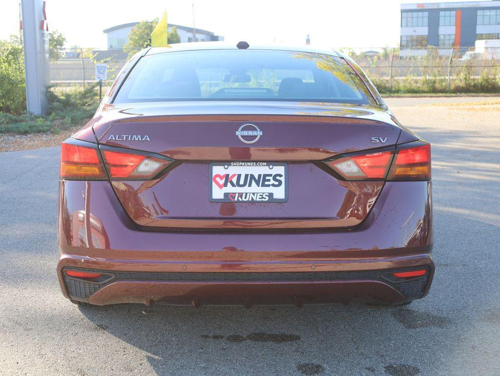 used 2023 Nissan Altima car, priced at $20,577