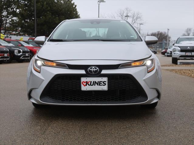 used 2022 Toyota Corolla car, priced at $17,977