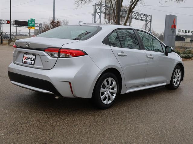 used 2022 Toyota Corolla car, priced at $17,977