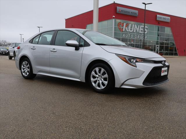 used 2022 Toyota Corolla car, priced at $17,977